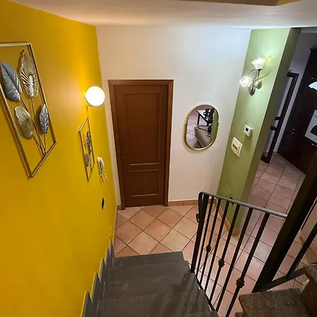 Casetta Romana Turistico Дом отдыха *