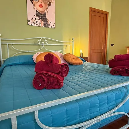 Casetta Romana Turistico 펜션