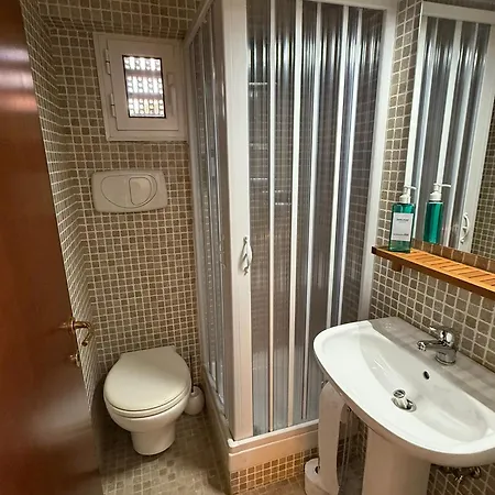 Casetta Romana Turistico Дом отдыха *