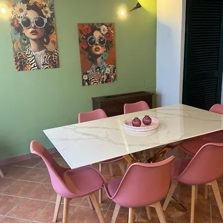 別荘 Casetta Romana Ampia Con Giardino & Parcheggio Tranquilla Zona Borghesiana Metro C
