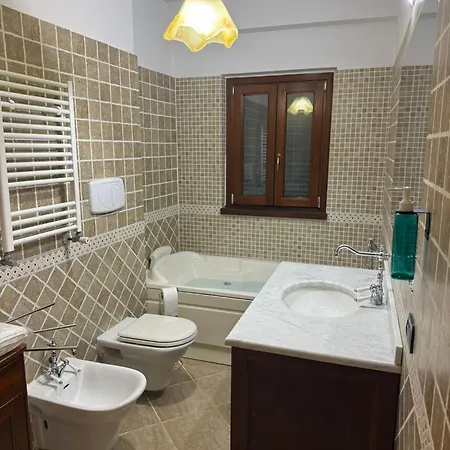 Casetta Romana Turistico Сasa de vacaciones *